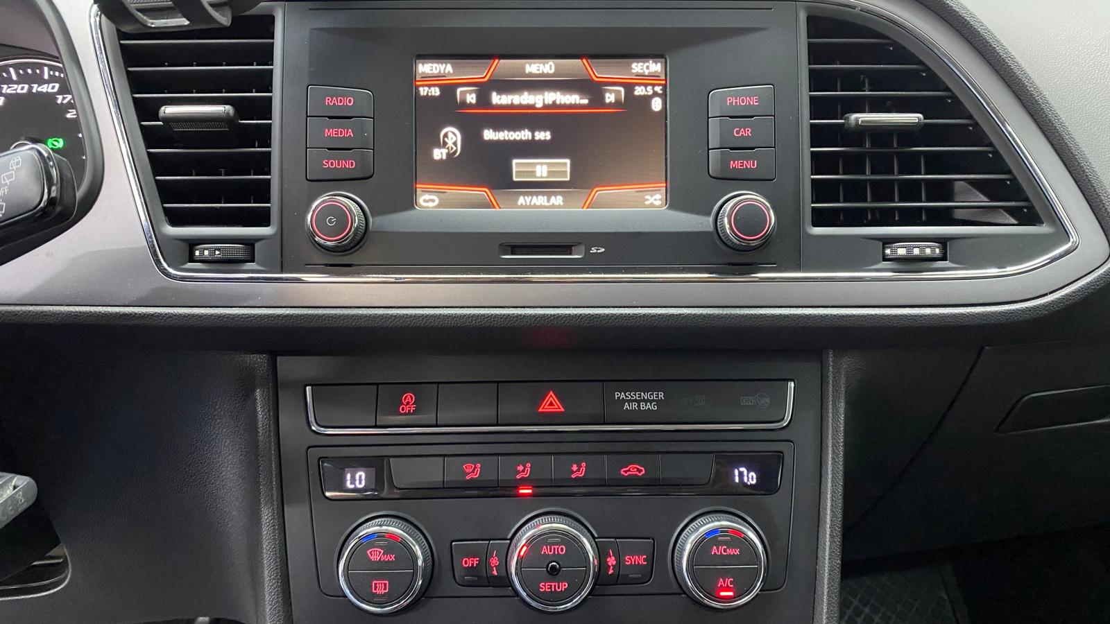 SEAT LEON 11